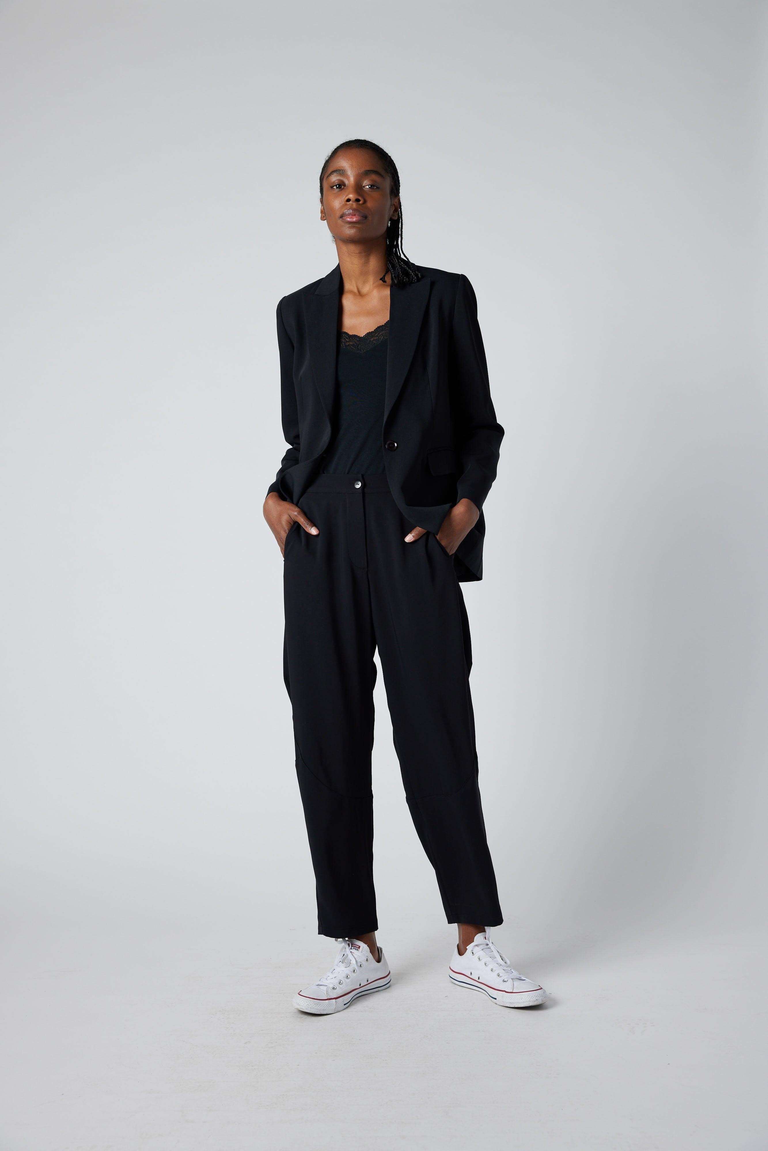 The Formal Wide-ish Pants Product Image