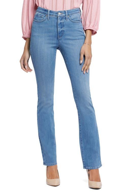 NYDJ High Waist Slim Bootcut Jeans Product Image