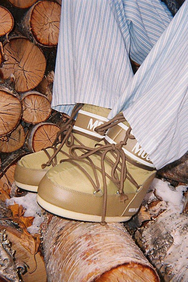 Moon Boot Icon Low Nylon Boot Womens at Urban Outfitters product image