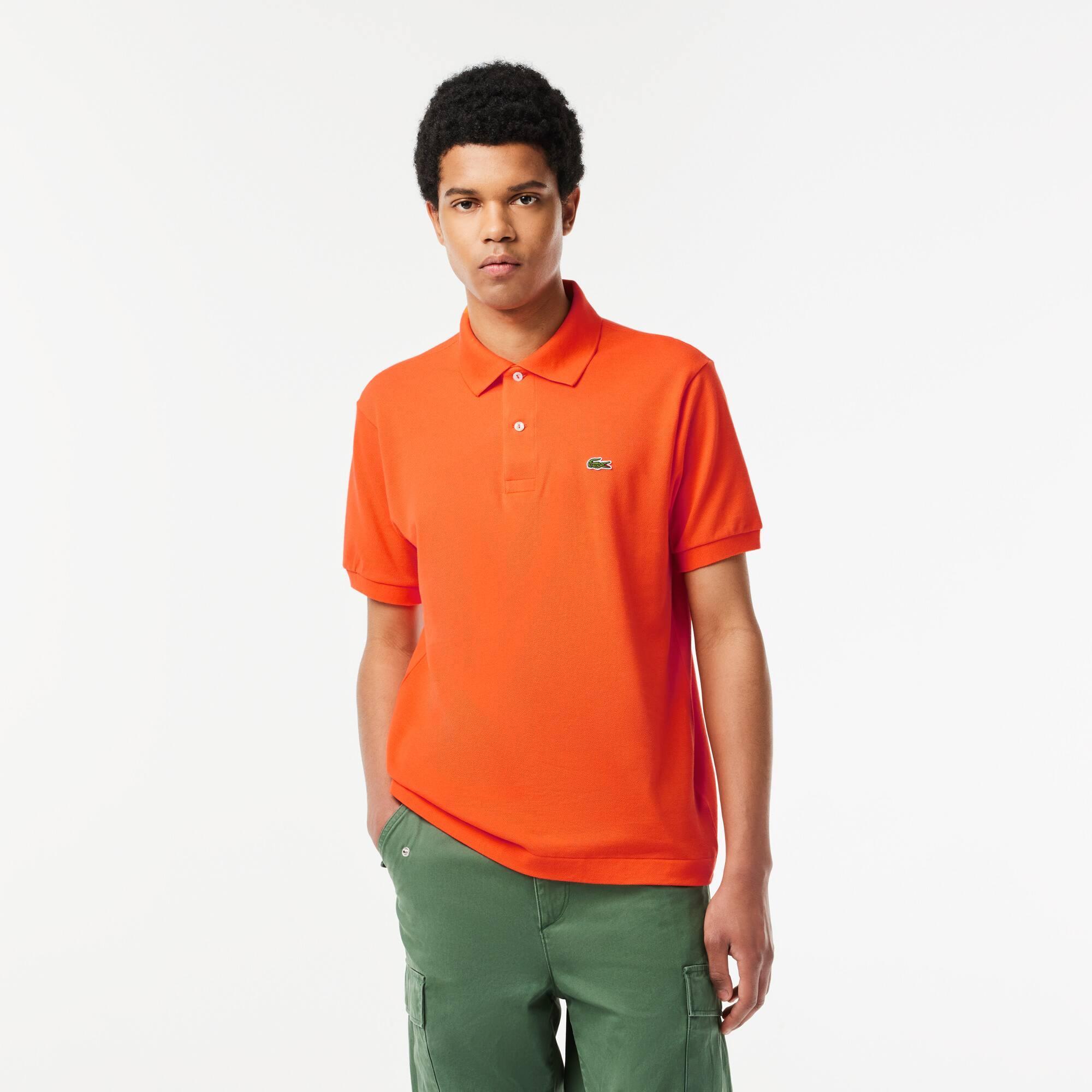 Original L.12.12 petit piqué cotton Polo Shirt Product Image