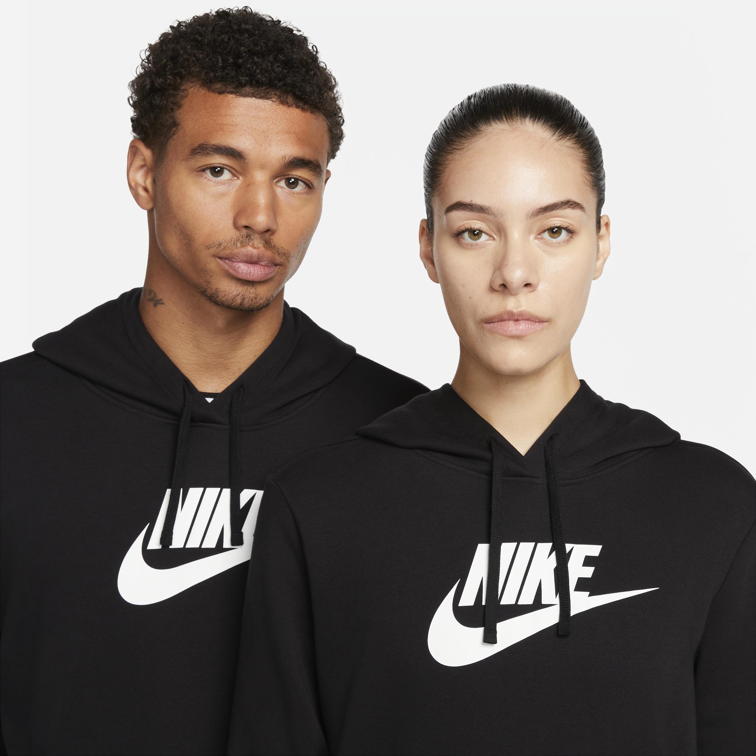 Women's Nike Sportswear Club Fleece Logo Pullover Hoodie Product Image