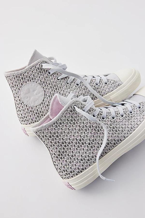 Womens Converse Chuck Taylor All Star Hi Sneaker - Fossilized / Egret Product Image