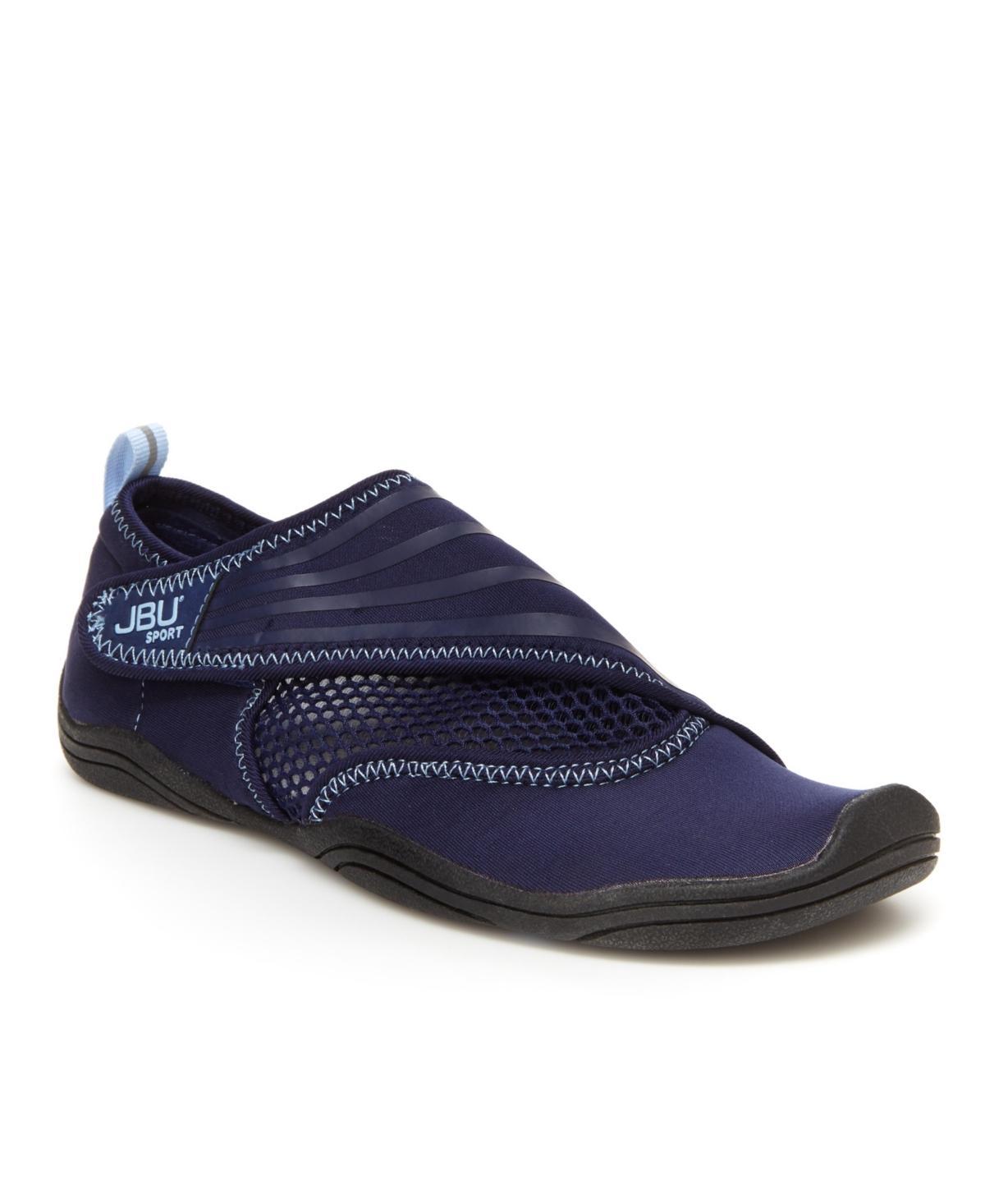 Jbu Womens Ariel Water Ready Flats - Navy Product Image