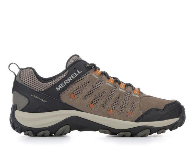 Men's Merrell Crosslander 3 Low Hiking Boots Product Image