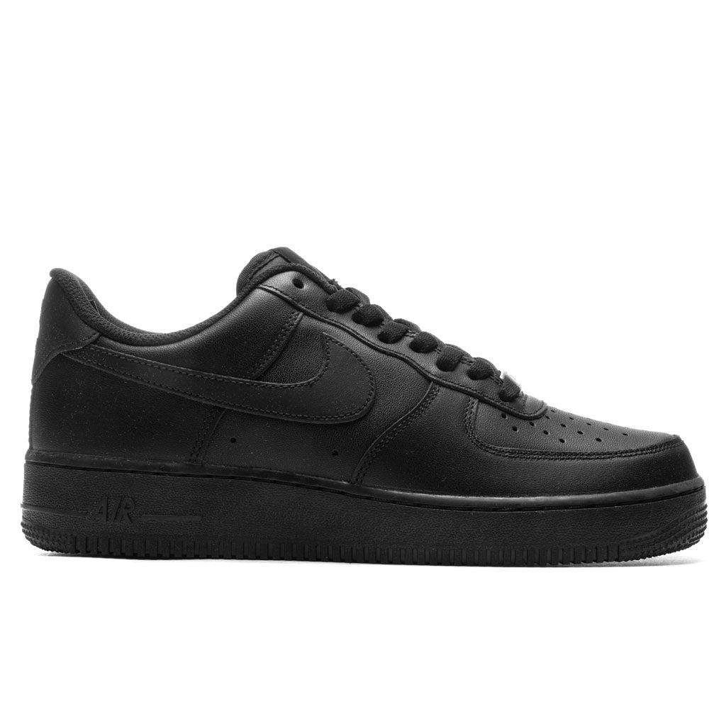 Air Force 1 '07 - Black/Black Male Product Image