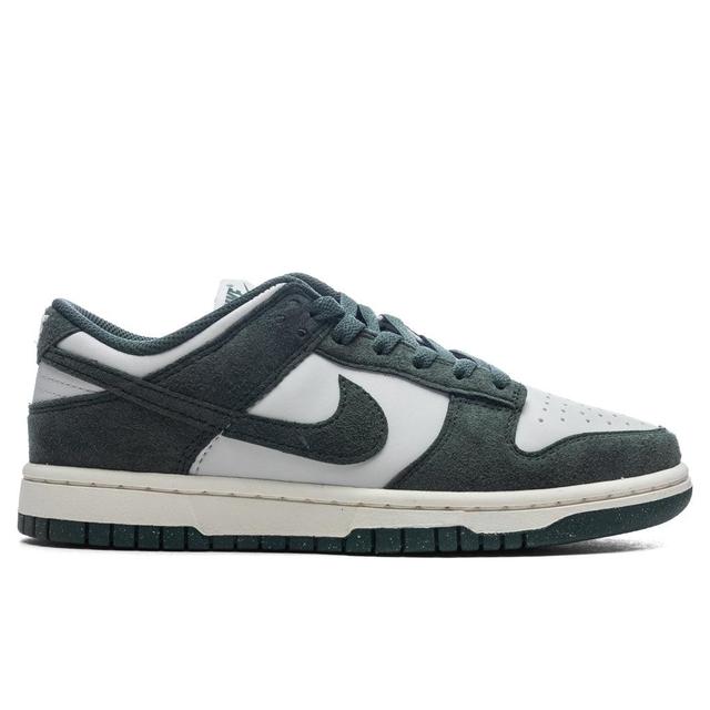 Dunk Low Women's - Photon Dust/Vintage Green/Sail Female Product Image