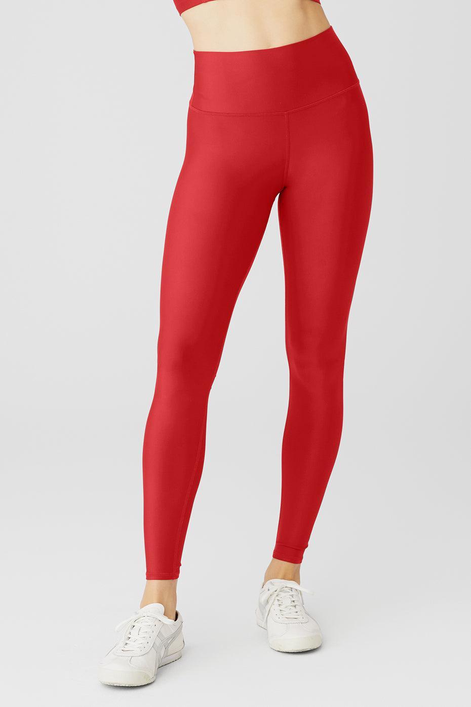 High-Waist Airlift Legging Size: XS | Alo Yoga Product Image