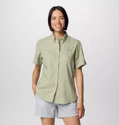 Columbia Women's PFG Tamiami II Short Sleeve Shirt- Product Image