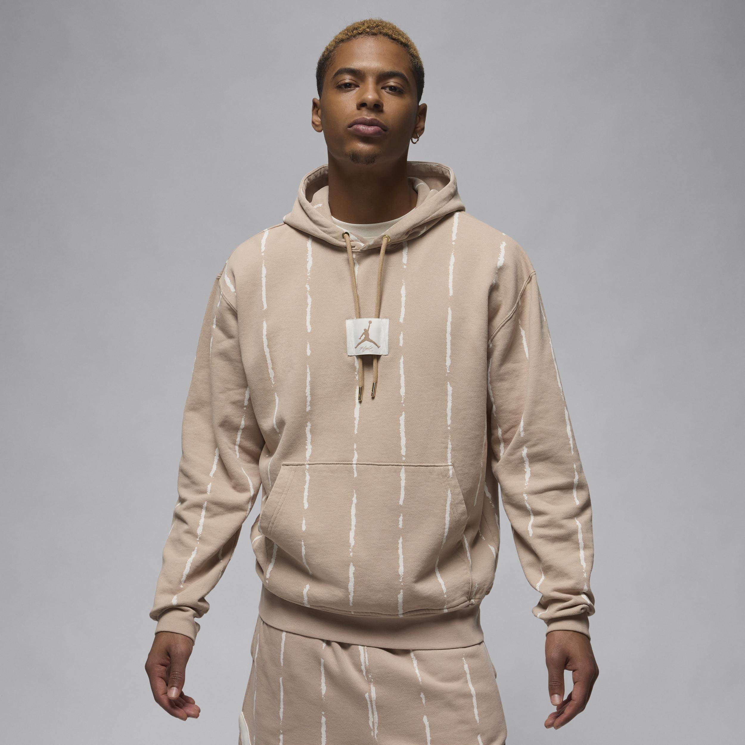 Men's Jordan Essentials Fleece 'Heroes' Pullover Hoodie Product Image