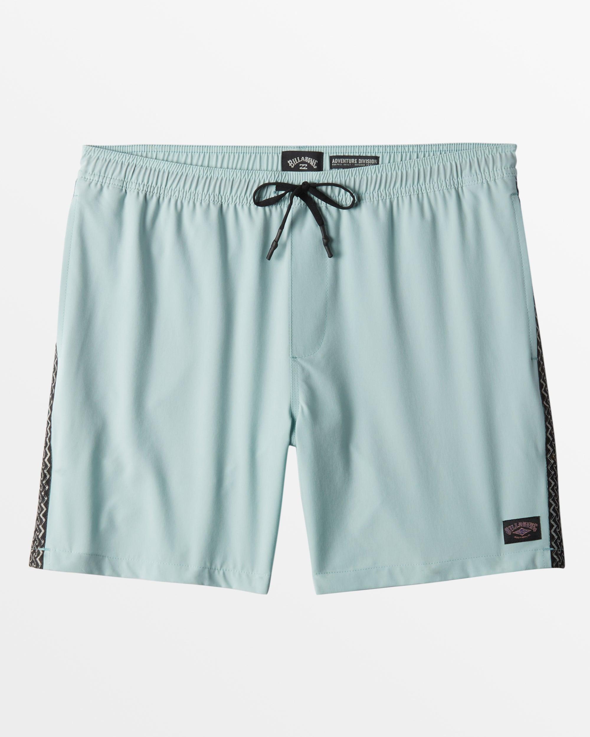 A/Div Surftrek 17" Swim Trunks - Sea Fog Male Product Image