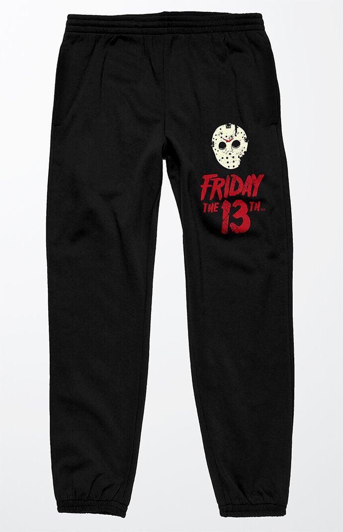 Men's Harry Potter Gryffindor Sweatpants Product Image