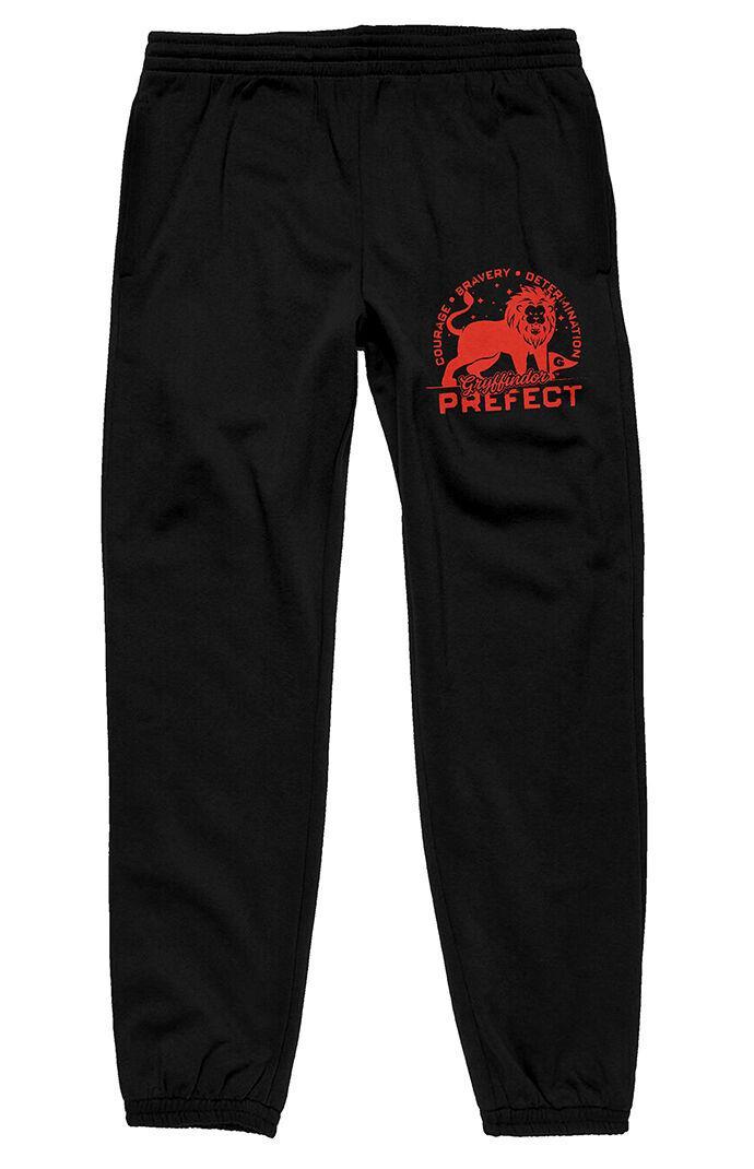 Men's Harry Potter Gryffindor Sweatpants Product Image