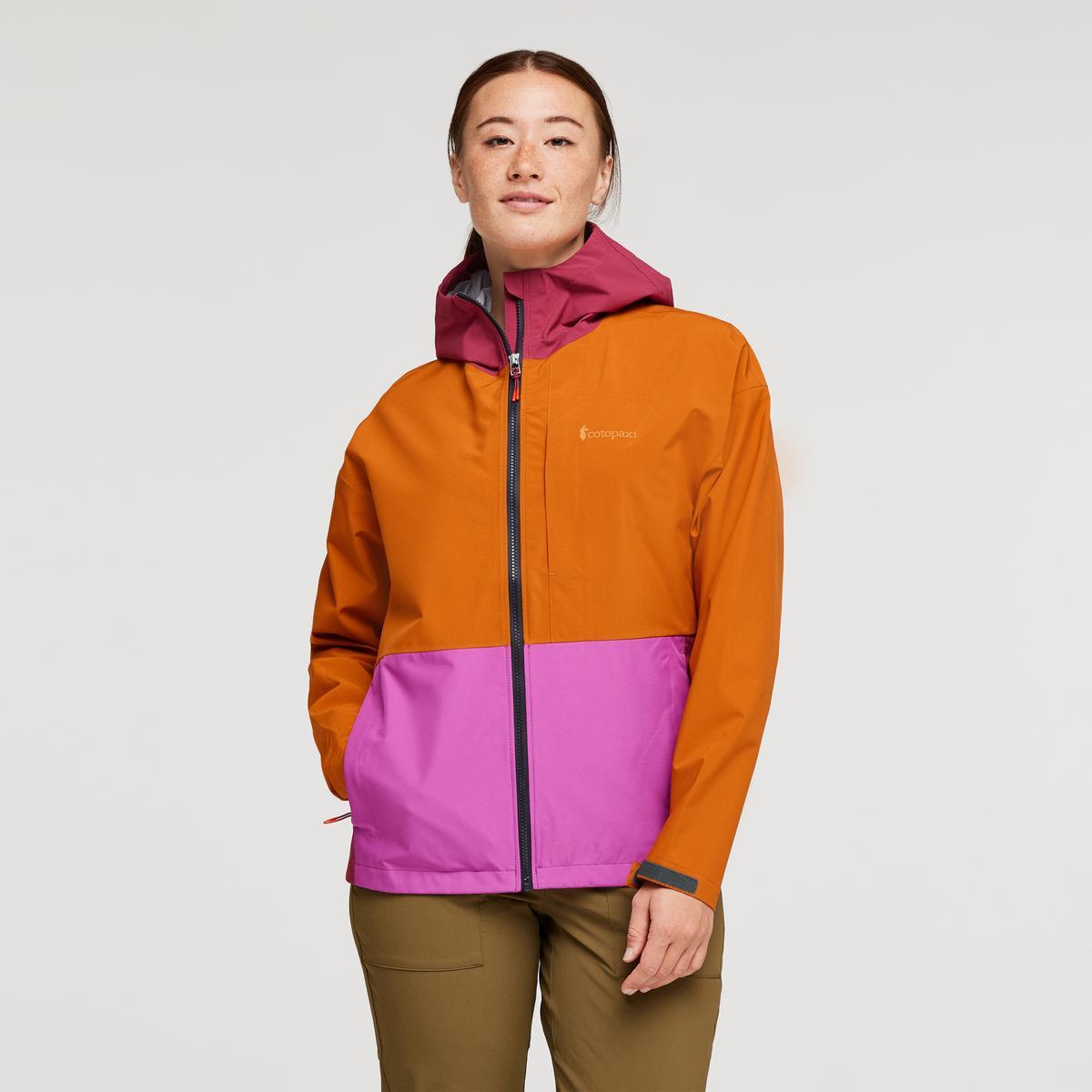 Cielo Rain Jacket - Women's Female Product Image