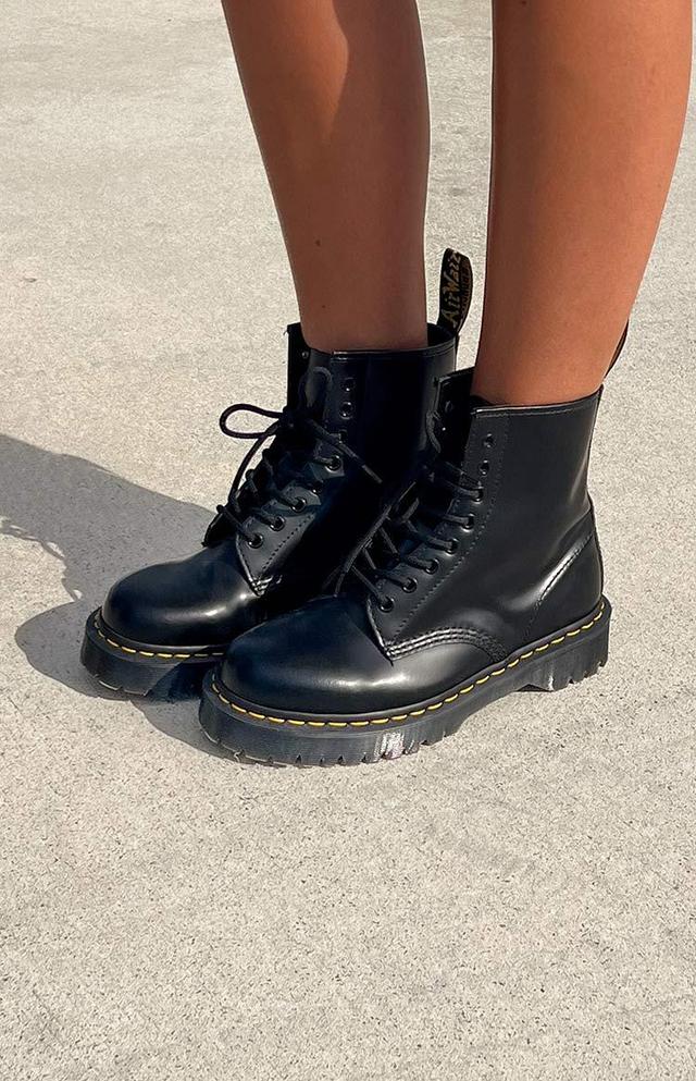 Dr. Martens 1460 BEX 8 Boot Black Product Image