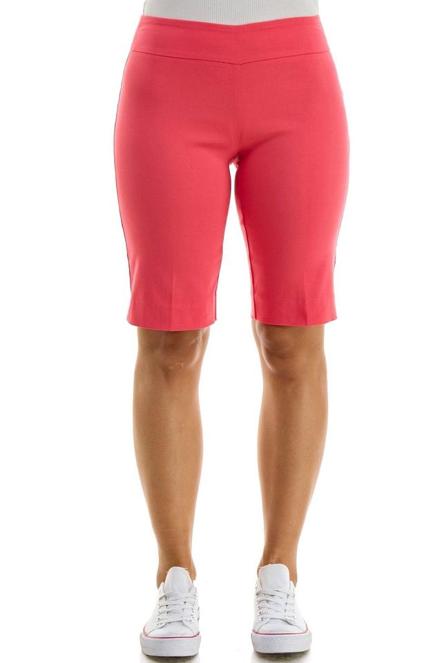 Pull-On Millennium Bermuda Shorts Product Image