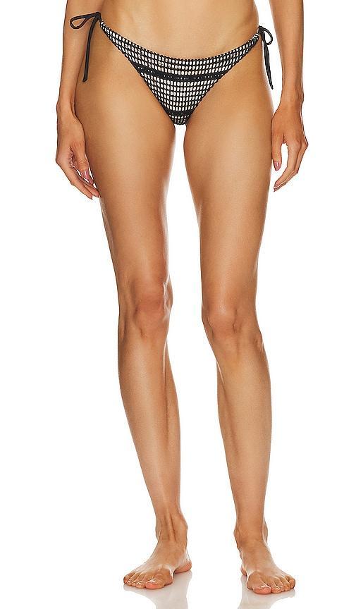 PEIXOTO x REVOLVE Tonie Bikini Bottom in Taupe. Product Image