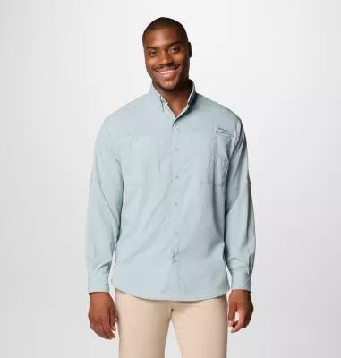 Columbia Men s PFG Tamiami II Long Sleeve Shirt- Product Image