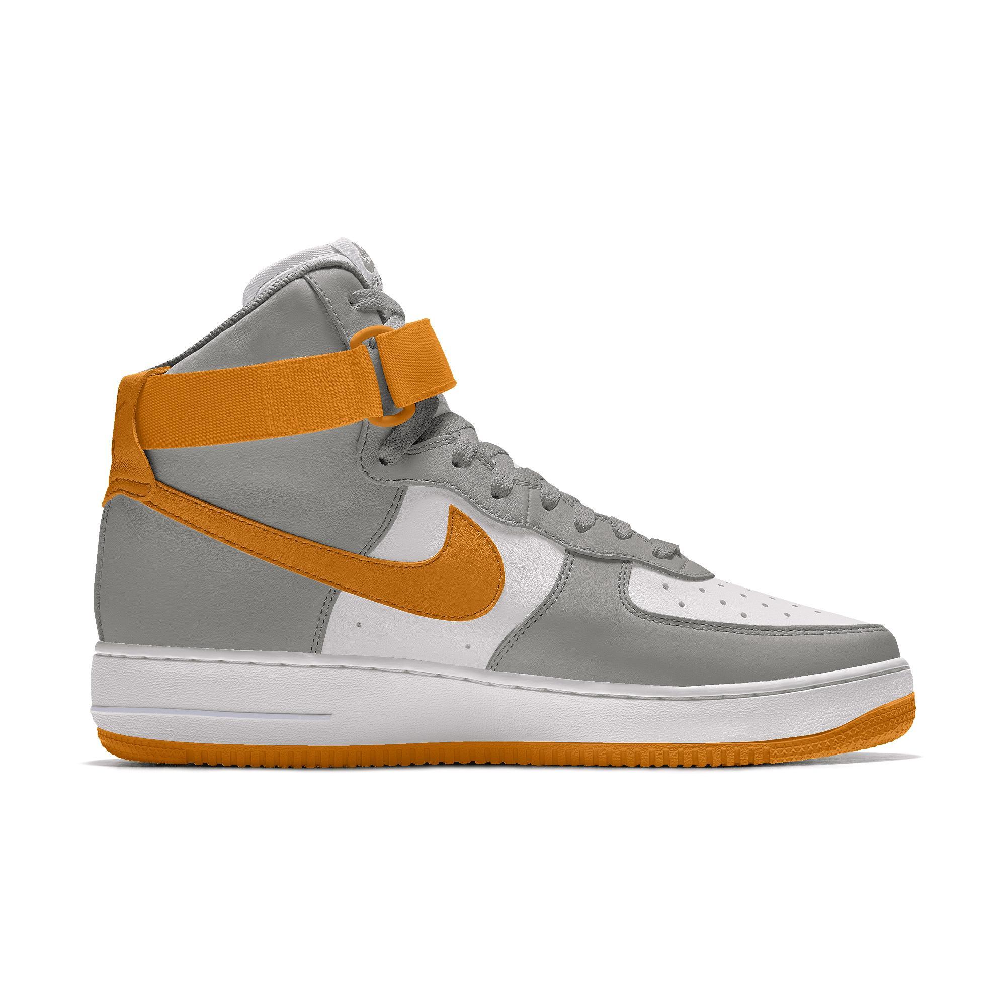 Nike Men's Air Force 1 High By You Custom Shoes Product Image