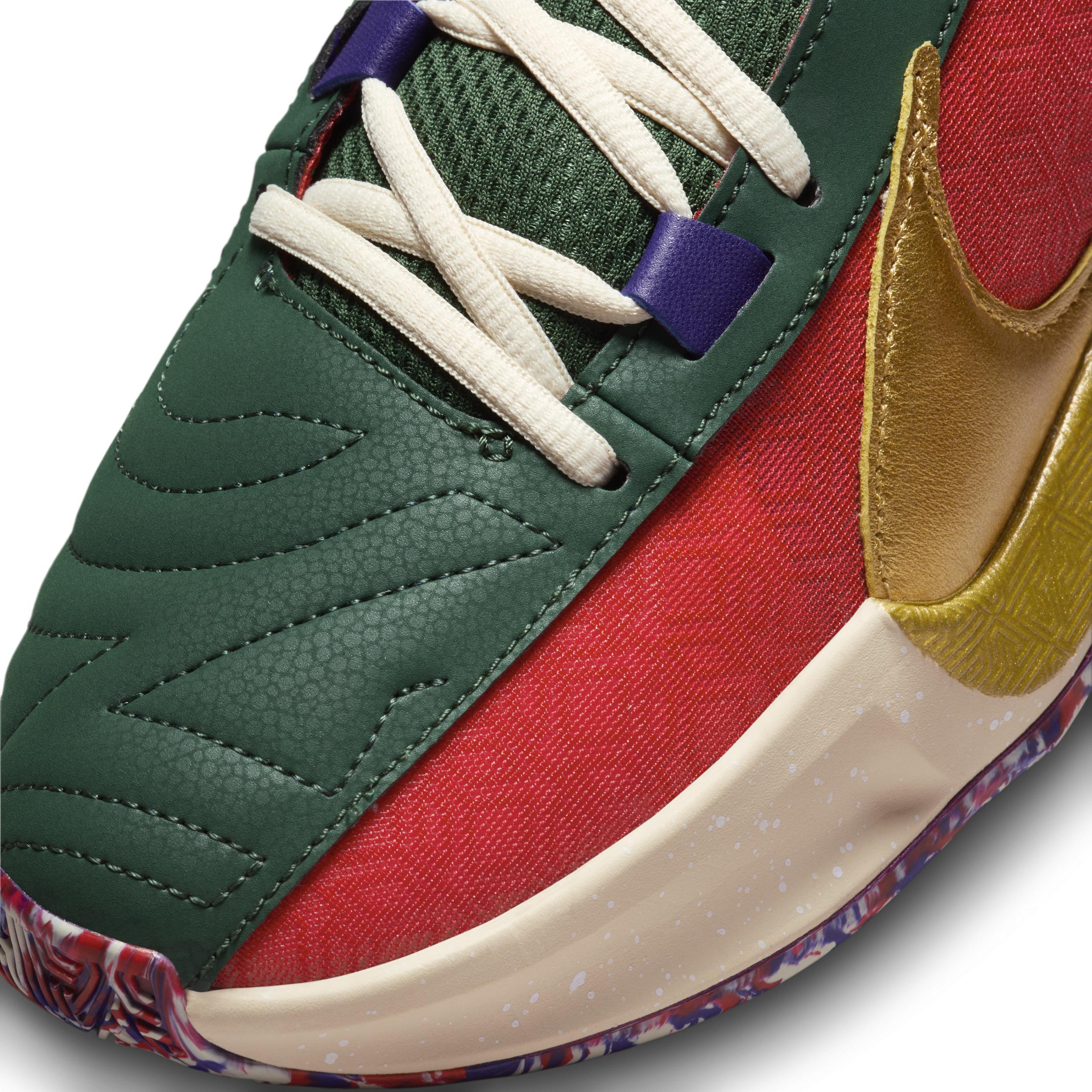 Nike Mens Giannis Freak 5 Loyalty Basketball Shoes Product Image