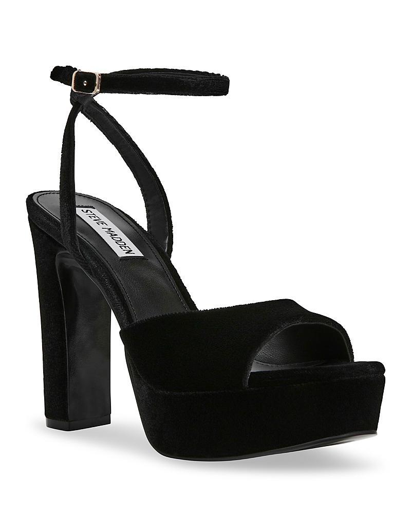 Steve Madden Womens Assured High Heel Sandals Product Image