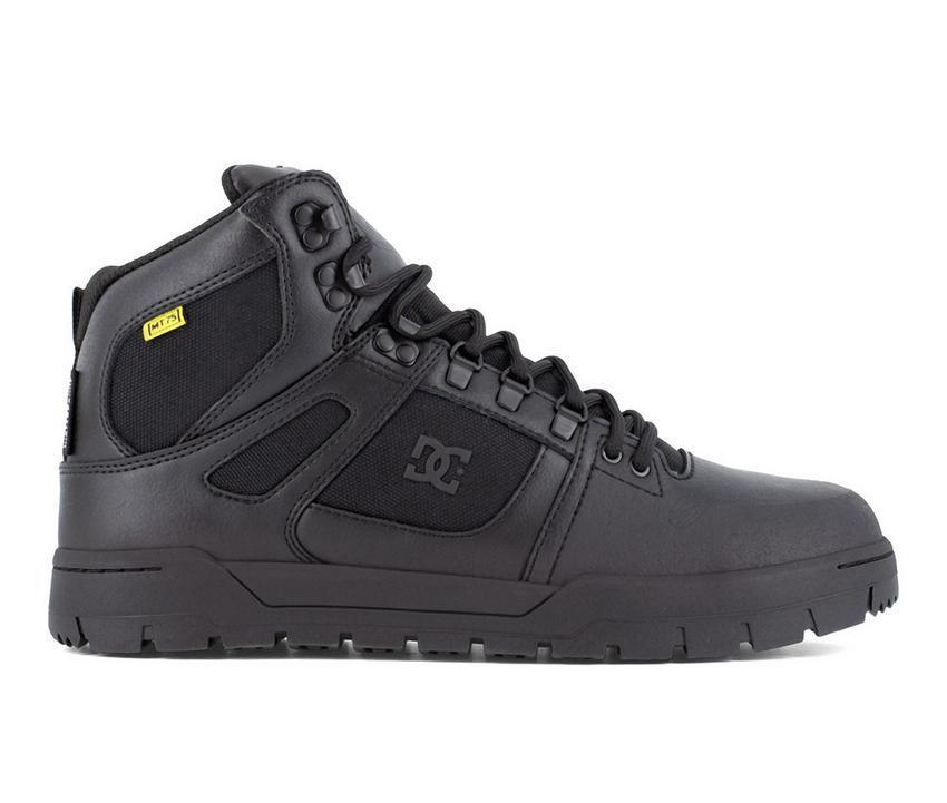 Men's DC Pure High DC60604 Waterproof Work Shoes Product Image