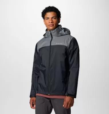 Big & Tall Columbia Glennaker LakeII Rain Jacket, Mens Product Image