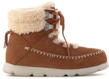 Pacific Hiker Snow Boots - Women's Product Image