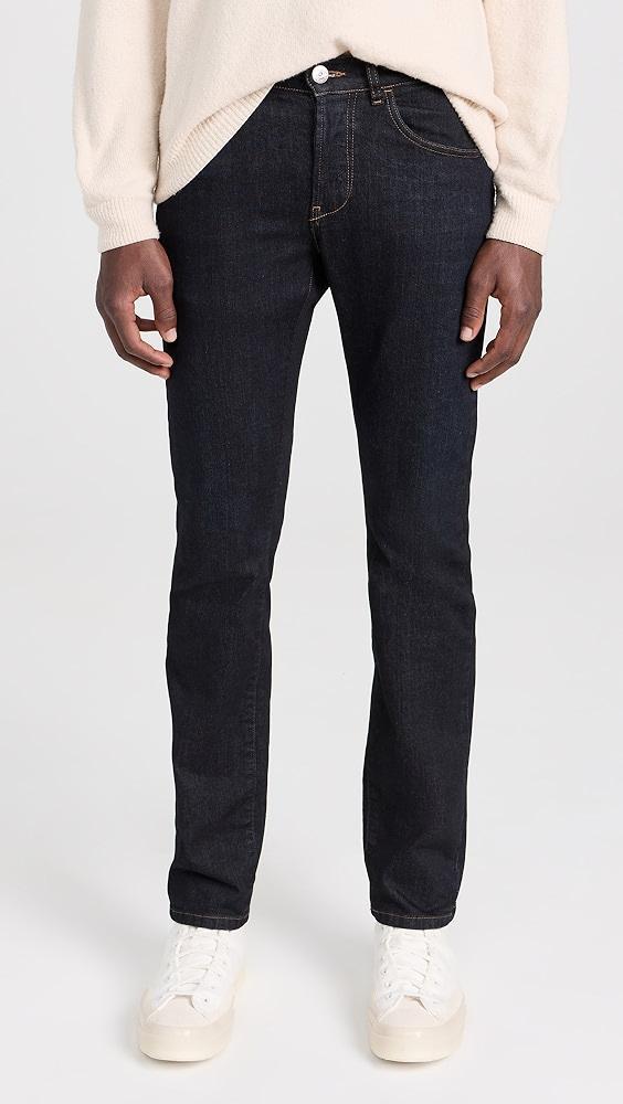 3x1 Scott Straight Pants | Shopbop Product Image