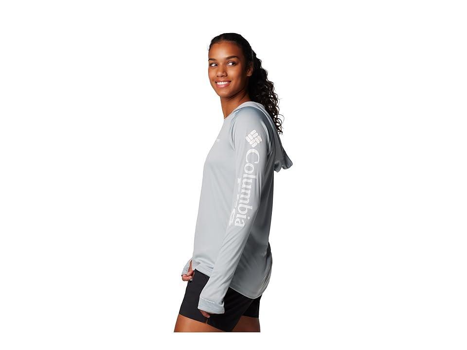 Columbia Women s PFG Tidal Tee Hoodie- Product Image