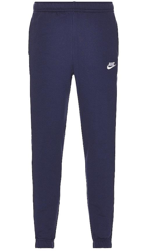 Nike NSW Club Pant in Navy. Product Image