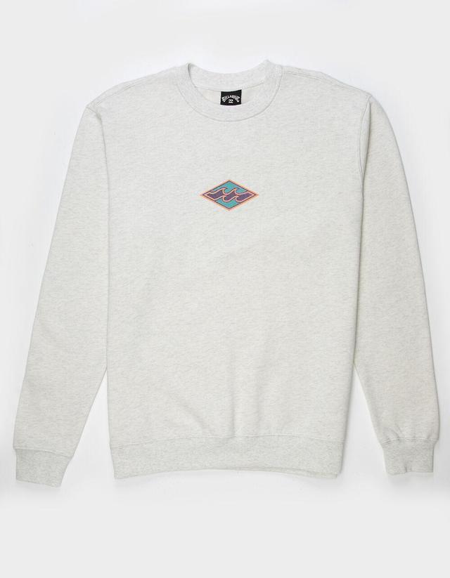 BILLABONG Short Sands Mens Crewneck Sweatshirt  Product Image