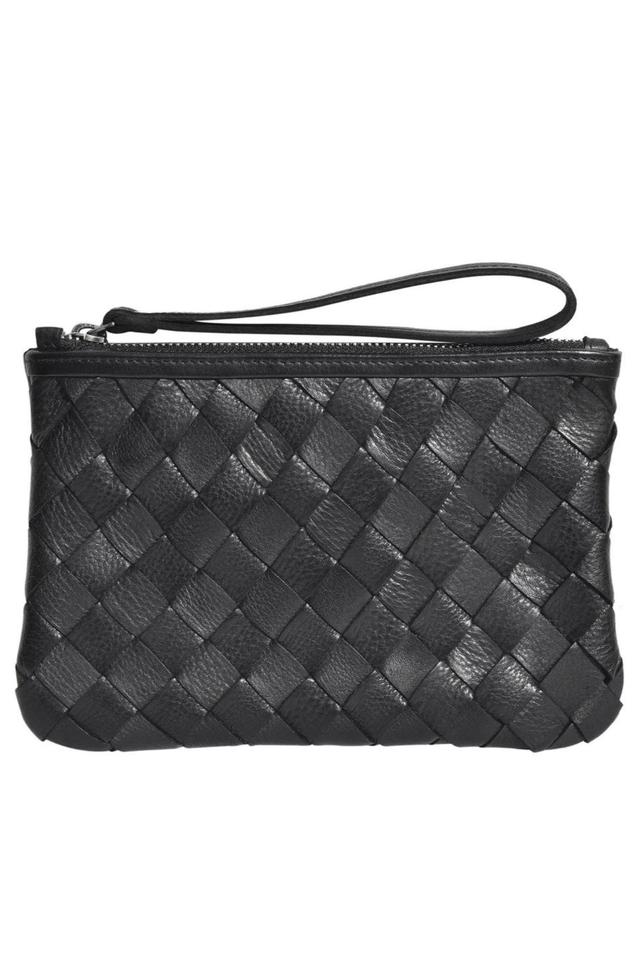 Latico Amal Wristlet in Black Product Image