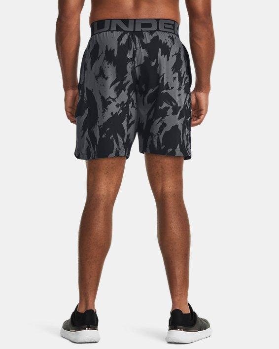 Men's UA Elevated Woven Printed Shorts Product Image