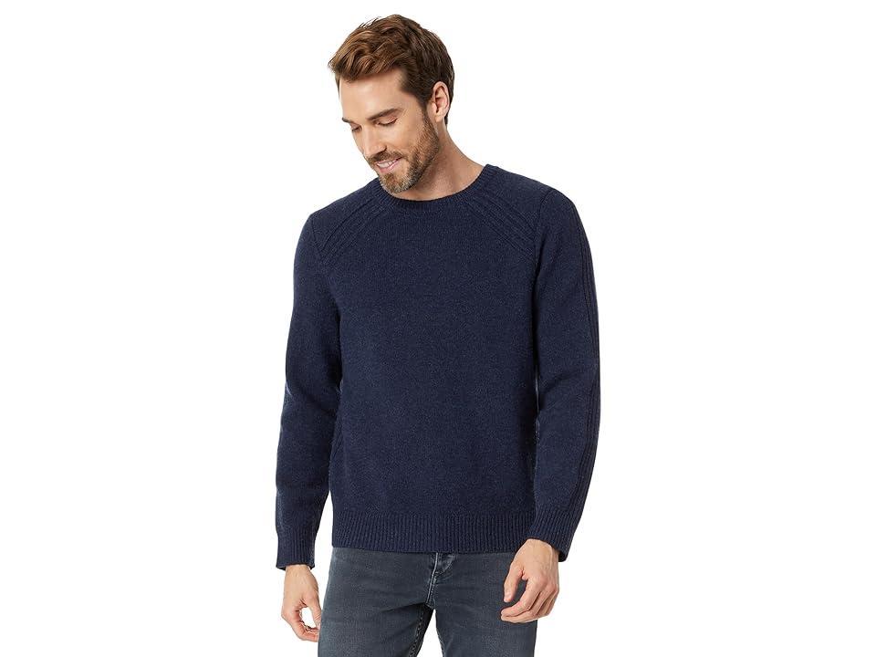 L.L.Bean Rangeley Merino Crew Neck Sweater Men's Clothing Product Image