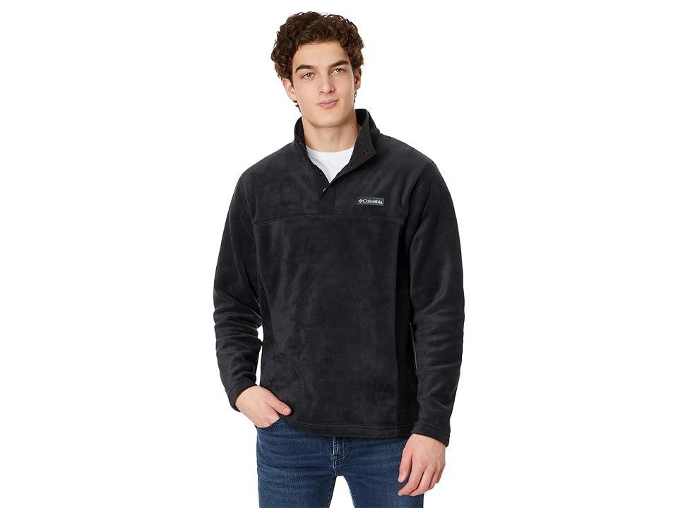 Columbia Men's Steens Mountain Half Snap Fleece Pullover- Product Image