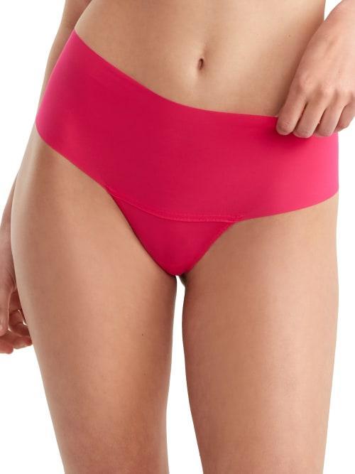 Hanky Panky Breathe High Rise Thong Product Image