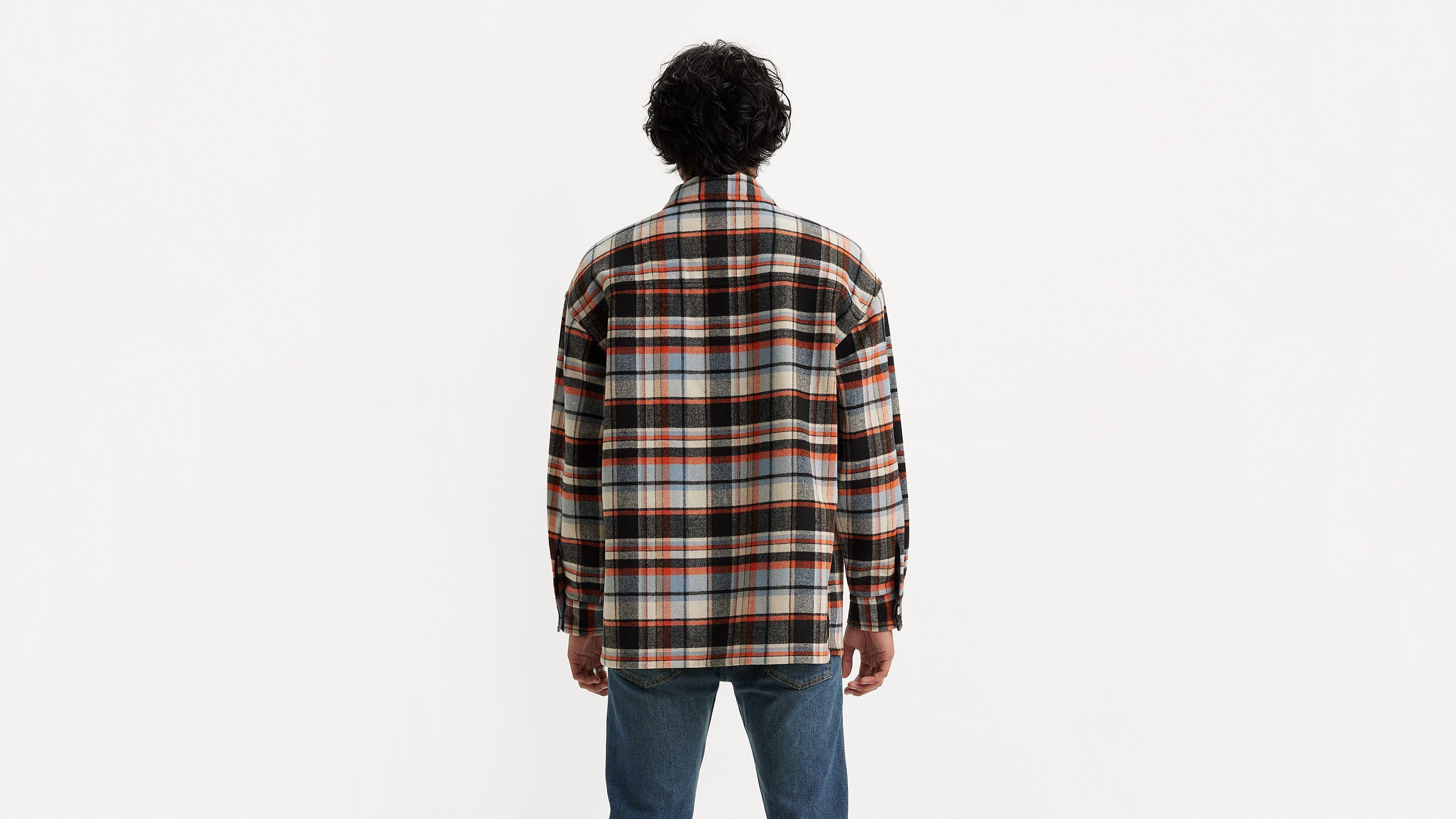 Lakeshore Oversized Overshirt Product Image