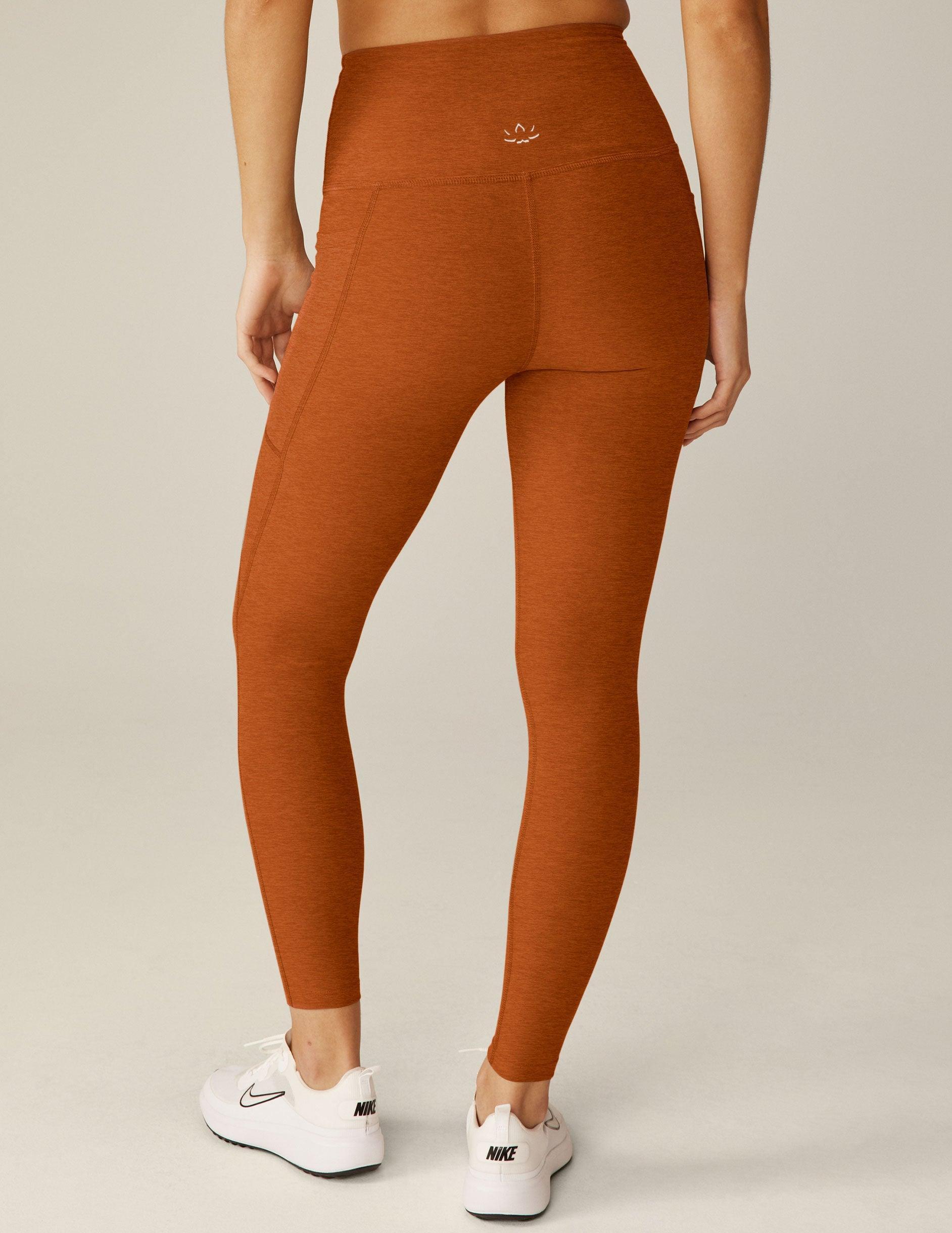 Spacedye Out Of Pocket High Waisted Midi Legging Product Image