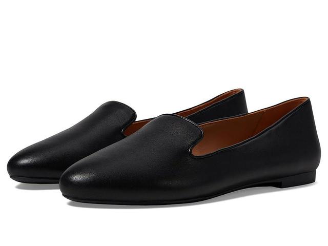 Johnston  Murphy Womens Delanie Leather Loafers Product Image