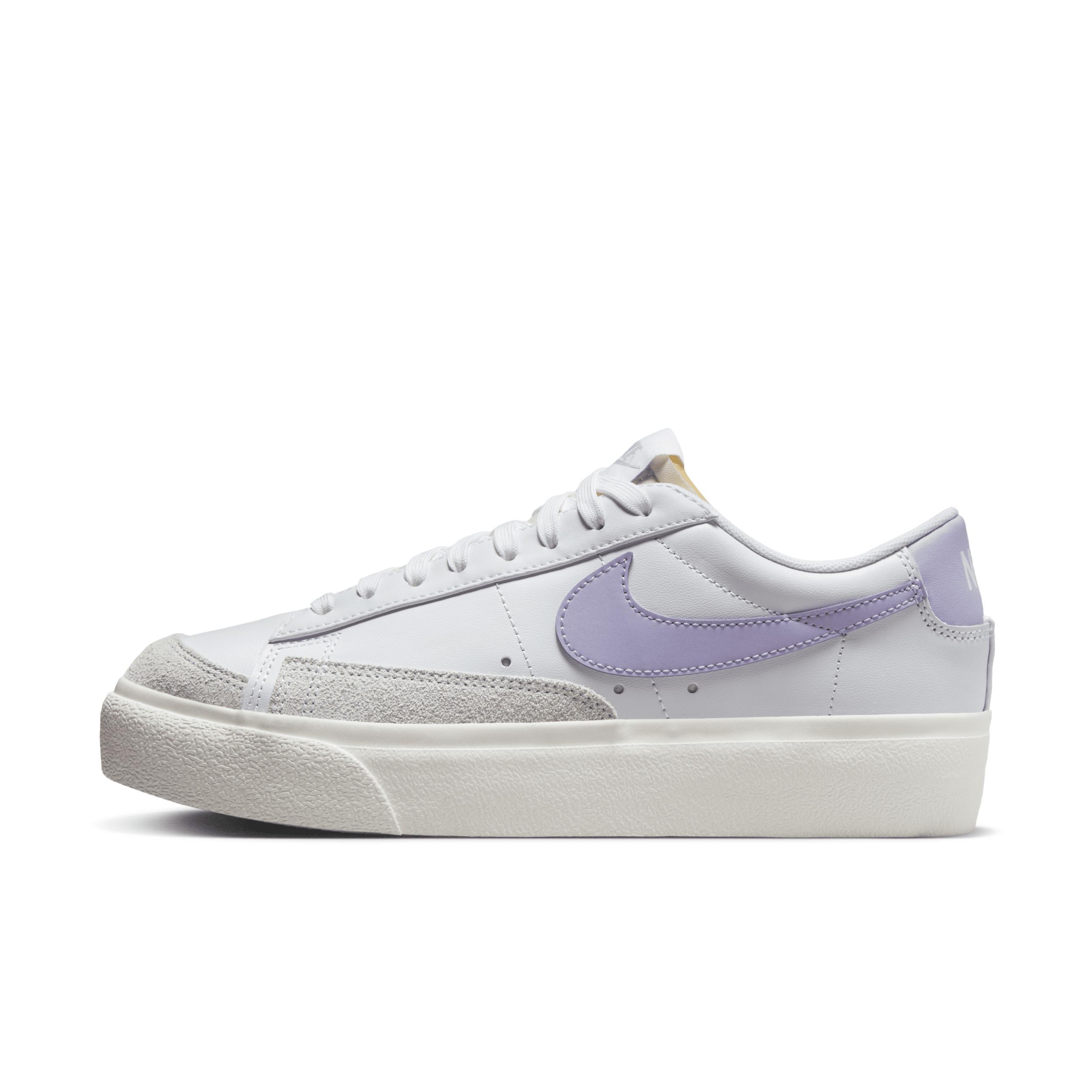 Nike Women's Blazer Low Platform Shoes Product Image