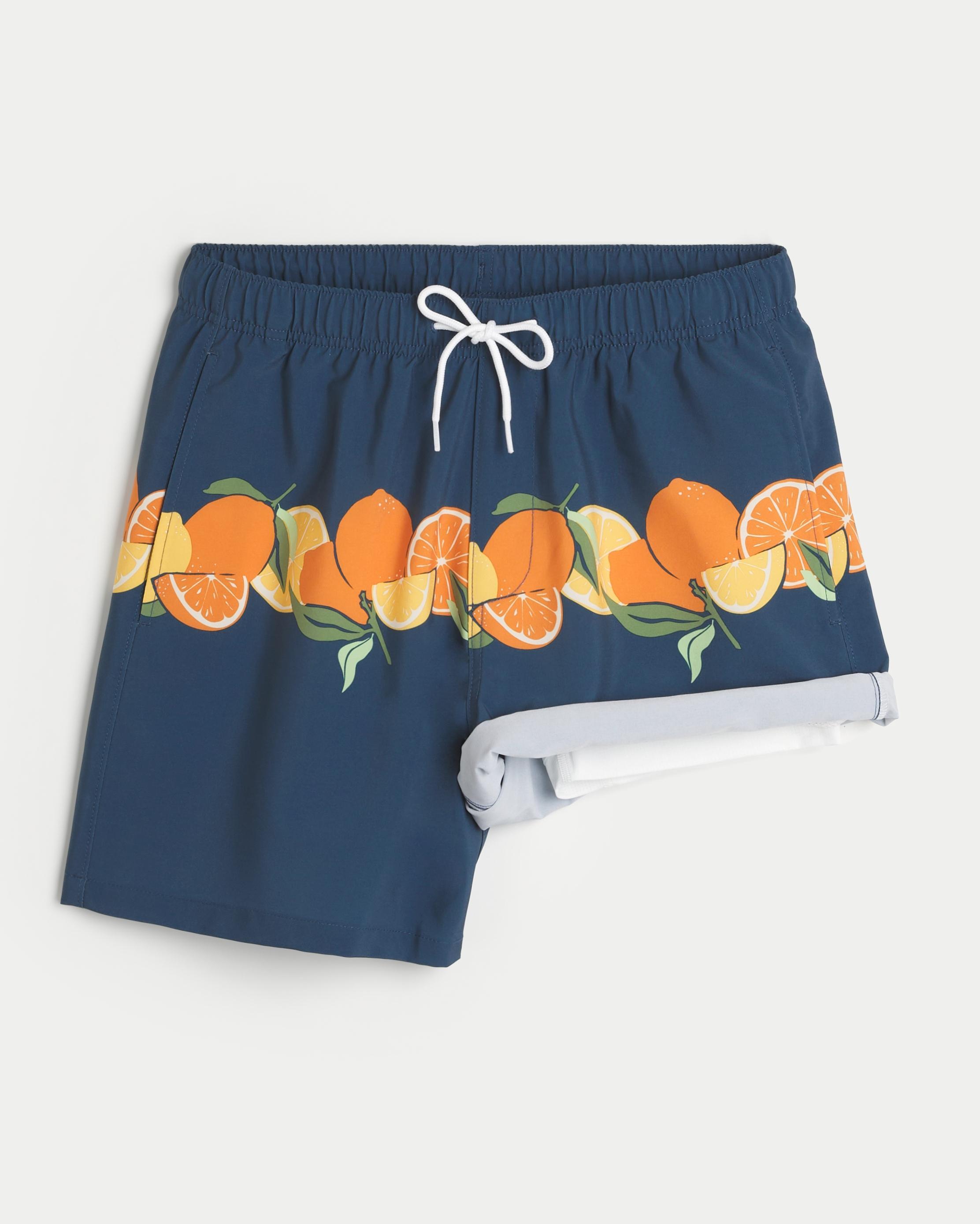 Guard Swim Trunks 6" Product Image