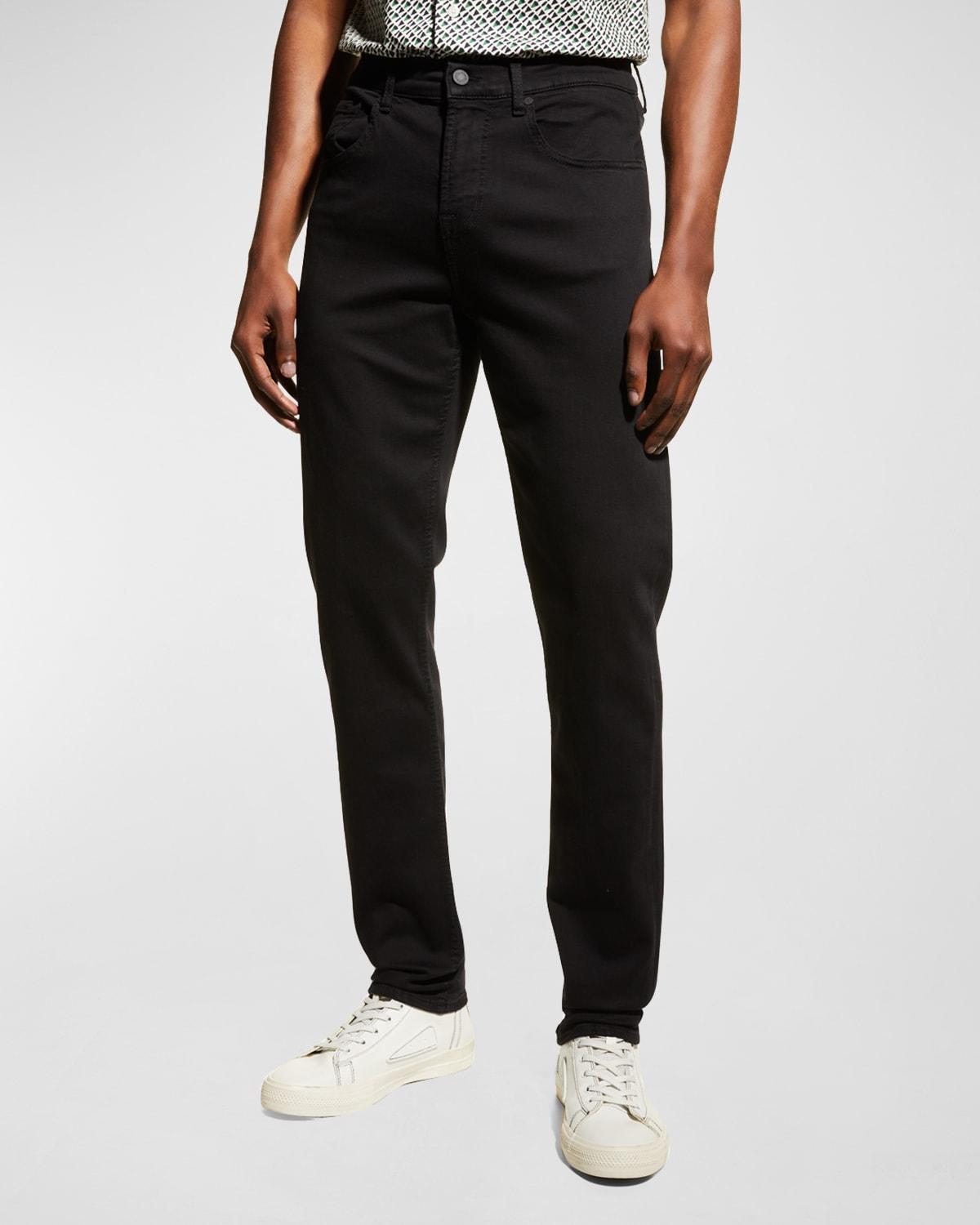 7 For All Mankind Slimmy Tapered Leg Jeans Product Image