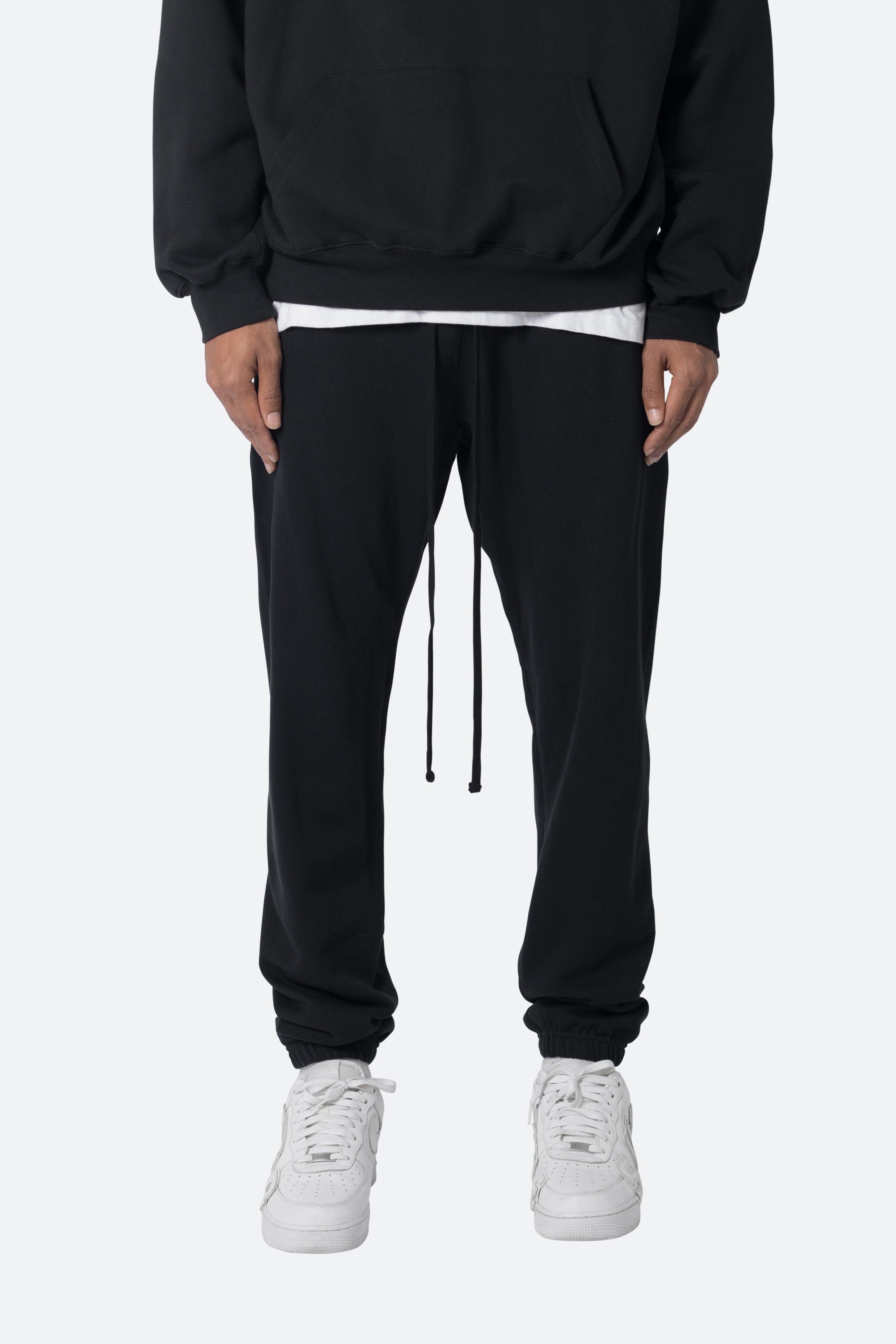 Every Day Sweatpants - Black Male product image