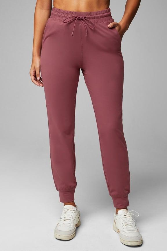 High-Waisted Performance Jogger Product Image