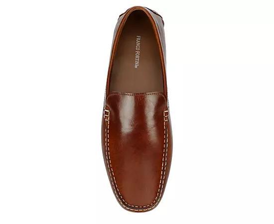 Franco Fortini Mens Venetian Driver Loafer Product Image