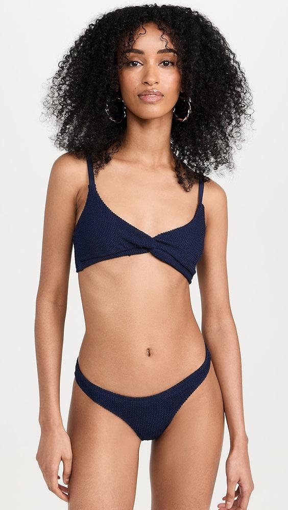 Good American Always Fits Better Bikini Bottoms Cheeky | Shopbop Product Image