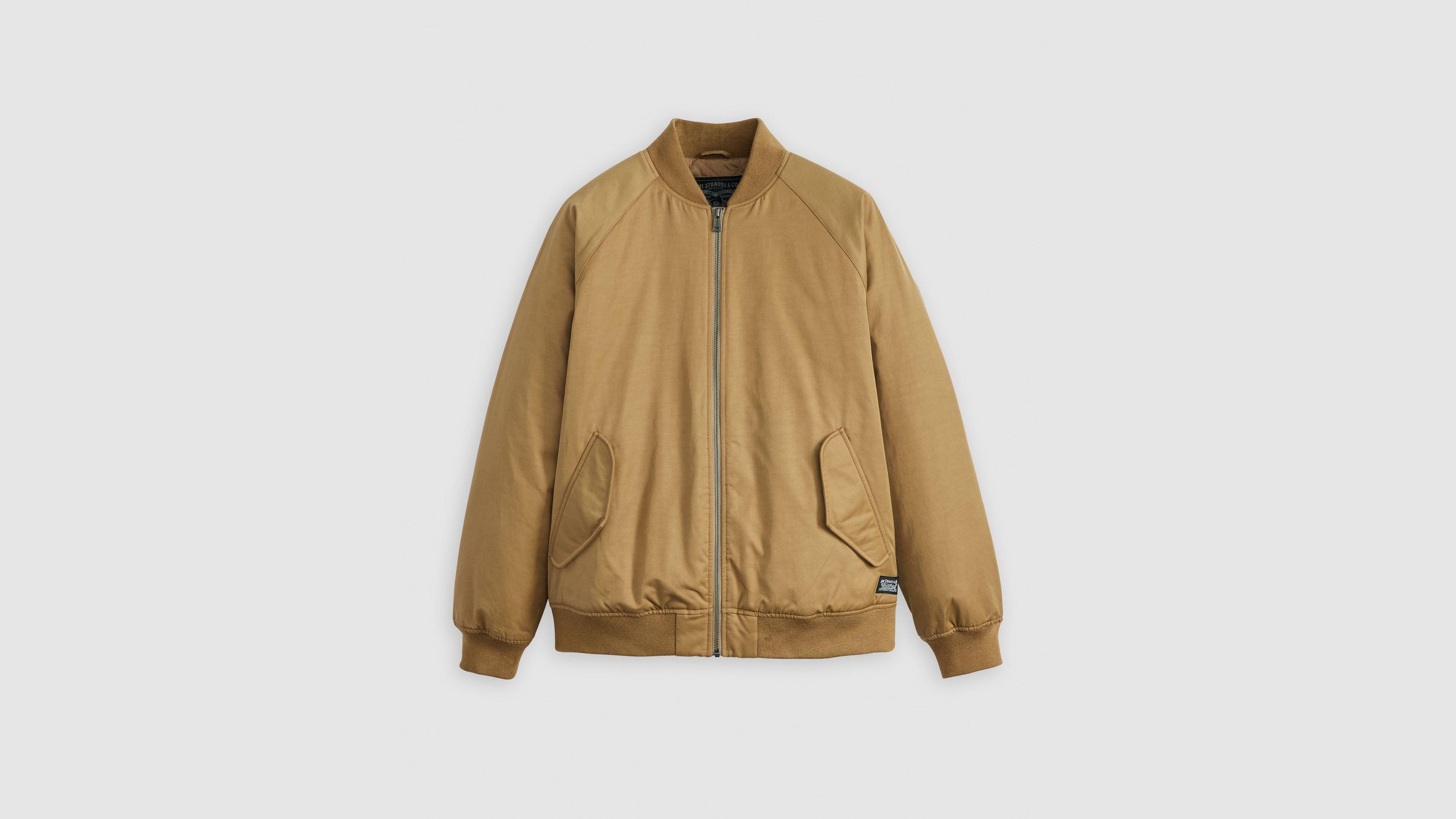 Filbert Flight Jacket Product Image