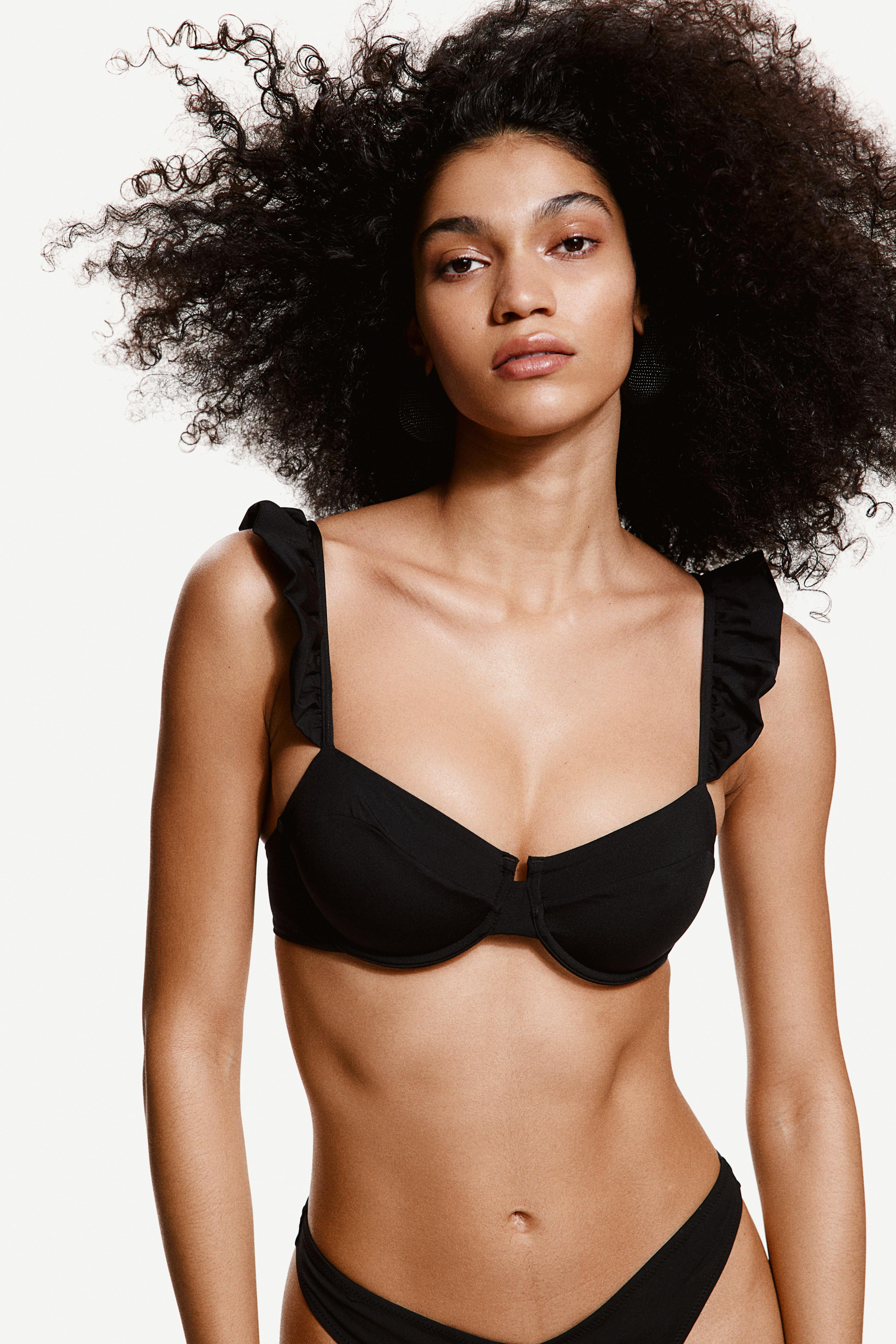 Non-padded Bikini Top Product Image