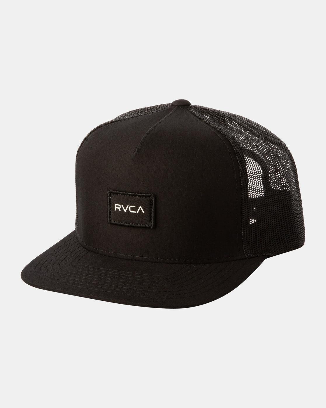 Neo Trucker Hat - Black Product Image