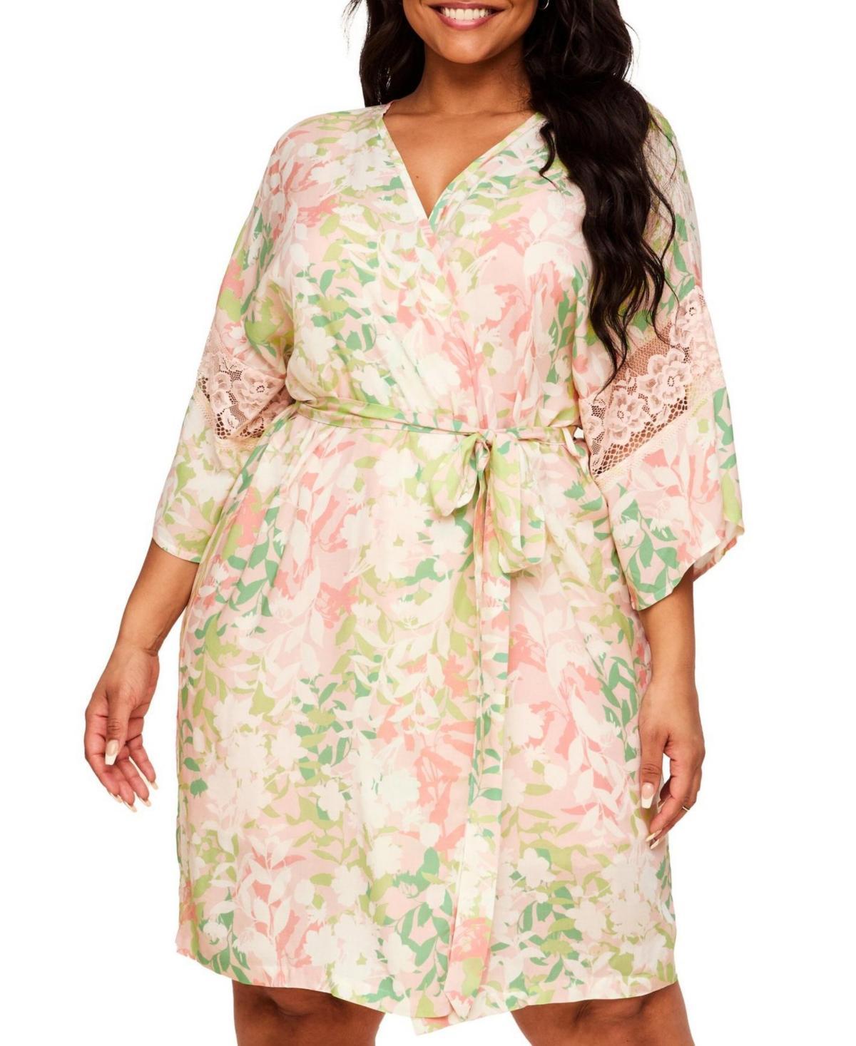 Adore Me Womens Desirae Robe Product Image